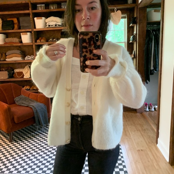 Sezane | Sweaters | Sezane Mia Cardigan 